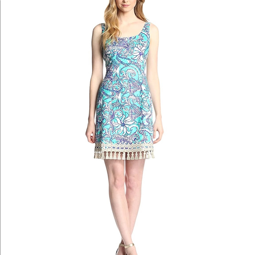 Lilly Pulitzer size 6 dress